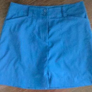 Nike Dri Fit golf skort size 6